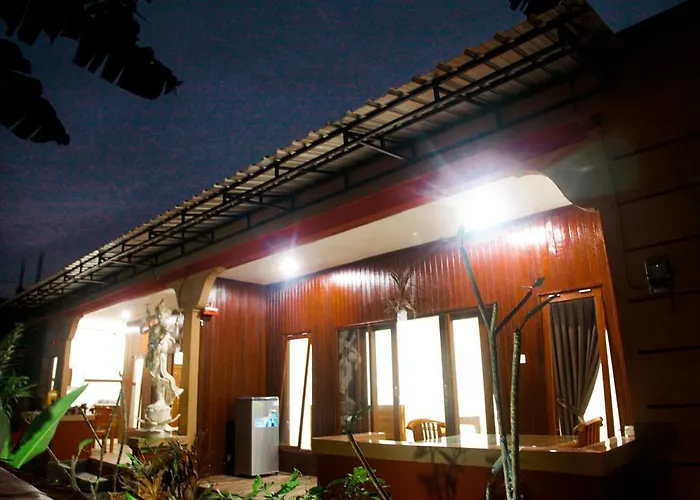 Canang Sari House Ubud (Bali)