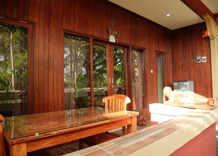 Canang Sari House Ubud (Bali)