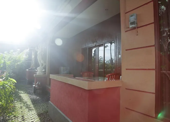Guest house Canang Sari House Ubud (Bali)