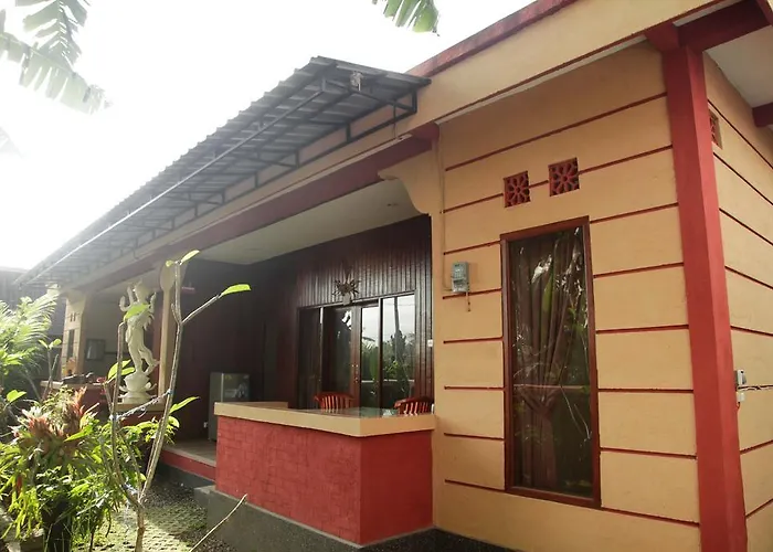 Canang Sari House Ubud (Bali)