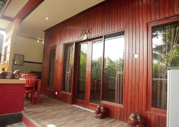 Canang Sari House Guest house Ubud (Bali)