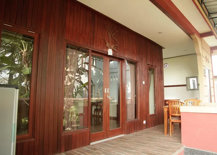 Canang Sari House Ubud (Bali)